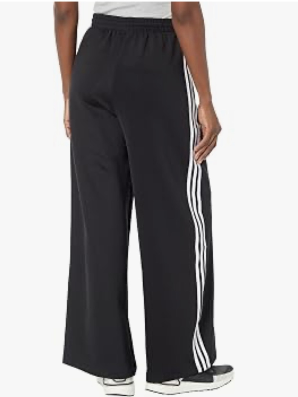 Adidas Originals Adicolor Classics Wide Leg Pants - Picture 2 of 7
